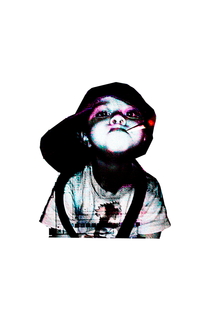 Retrato de Ian